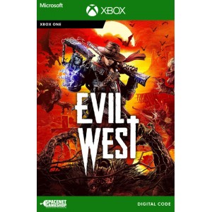 Evil West XBOX CD-Key
